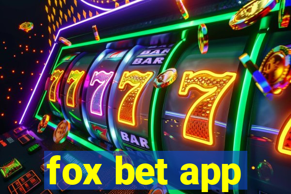 fox bet app